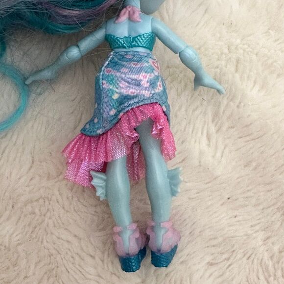 Magic Mixies Pixlings Potion Pack Blue Marena Mermaid Doll Toy Fashion - Picture 5 of 6